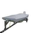 Carver Industries Qualifies for Free Shipping Carver Poly-Flex II Styled-to-Fit Boat Cover 17.5' Open Jon #74204F-10