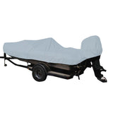 Carver Industries Qualifies for Free Shipping Carver Poly-Flex II Styled-to-Fit Boat Cover 19.5' Fish/Ski #77319F-10