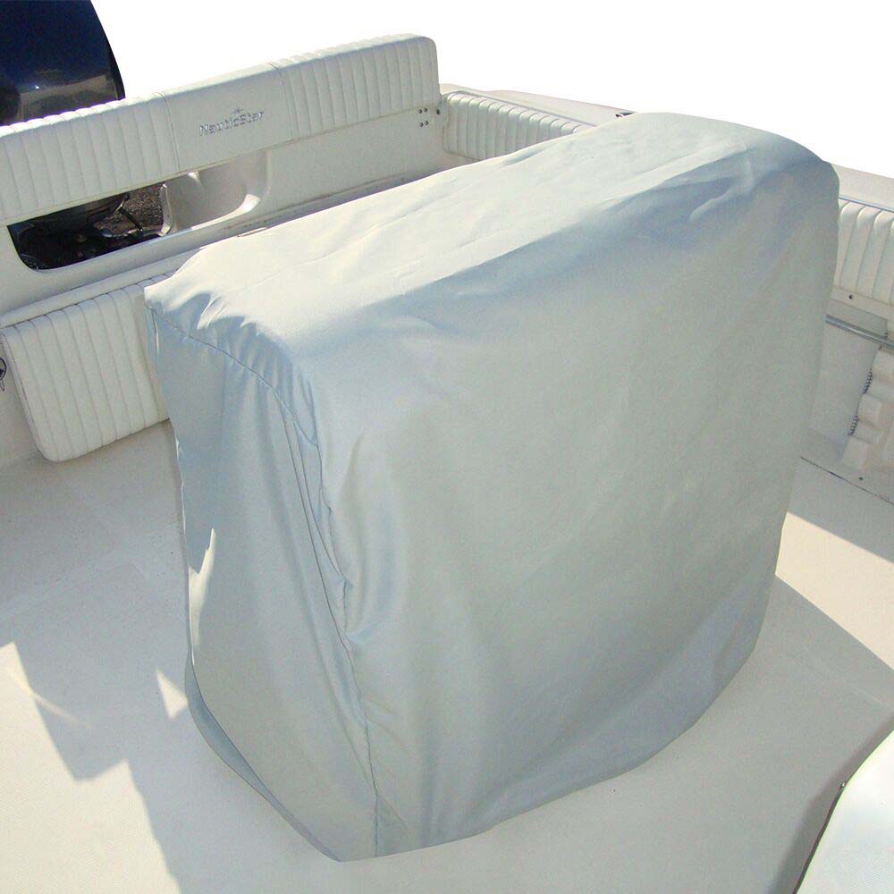 Carver Industries Qualifies for Free Shipping Carver Poly-Flex II Universal Leaning Post Cover Grey #84013F-10