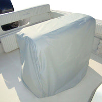 Carver Industries Qualifies for Free Shipping Carver Poly-Flex II Universal Leaning Post Cover Grey #84013F-10