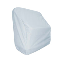 Carver Industries Qualifies for Free Shipping Carver Poly-Flex II Universal Reversible Seat Cover Grey #84012F-10