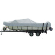Carver Industries Qualifies for Free Shipping Carver Poly-Flex II Wide Series Styled-to-Fit 18.5' V-Hull #72318F-10