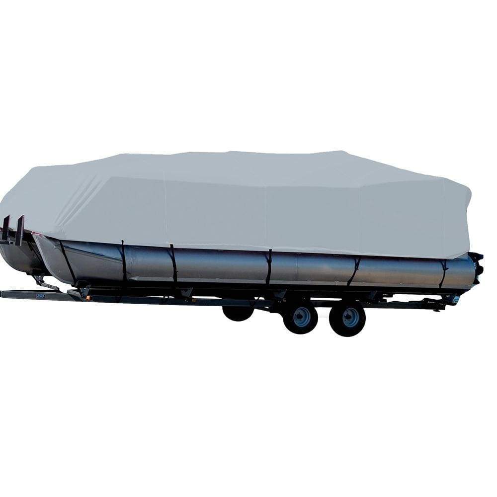 Carver Industries Oversized - Not Qualified for Free Shipping Carver Pontoon 20'-6" Cover #77620P-10
