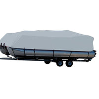 Carver Industries Oversized - Not Qualified for Free Shipping Carver Pontoon 22'-6