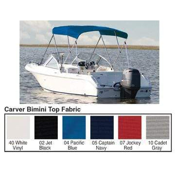 Carver Industries Qualifies for Free Shipping Carver Replacement Bimini Fabric Only Navy 61-66 54h 6l Wbt #401A05