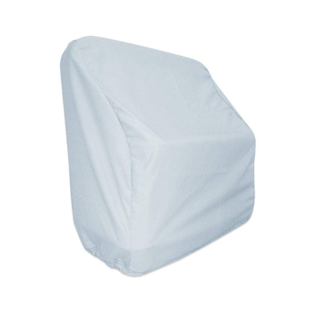 Carver Reversible Seat Cover Poly-Guard Cadet Gray #84012P-10