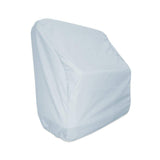 Carver Reversible Seat Cover Poly-Guard Cadet Gray #84012P-10
