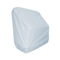 Carver Reversible Seat Cover Poly-Guard Cadet Gray #84012P-10