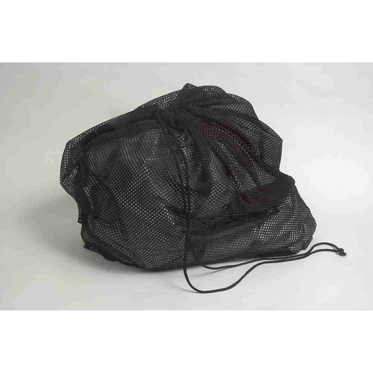 Carver Industries Qualifies for Free Shipping Carver Storage Bag Black Mesh #61030