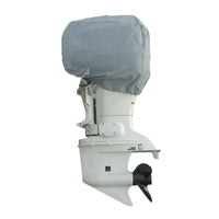 Carver Industries Qualifies for Free Shipping Carver Sun-Dura 100 HP Universal Motor Cover Grey #70003S-11