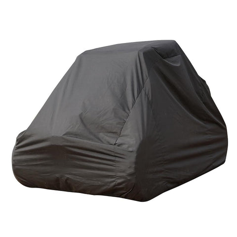 Carver Industries Qualifies for Free Shipping Carver Sun-Dura Crew/4-Seater Sport UTV Cover Black #3008S-02