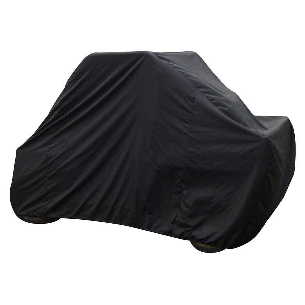 Carver Industries Qualifies for Free Shipping Carver Sun-Dura Crew/4-Seater UTV Cover Black #3002S-02