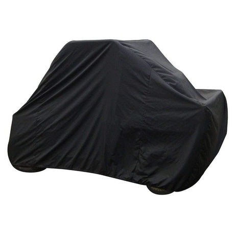 Carver Industries Qualifies for Free Shipping Carver Sun-Dura Medium UTV Cover Black #3000S-02