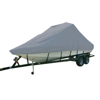 Carver Industries Not Qualified for Free Shipping Carver Sun-Dura Specialty Boat Cover 22.5' I/B Tournament #81122S-11