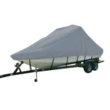 Carver Industries Not Qualified for Free Shipping Carver Sun-Dura Specialty Boat Cover fits 20.5' I/O V-Hull #83120S-11