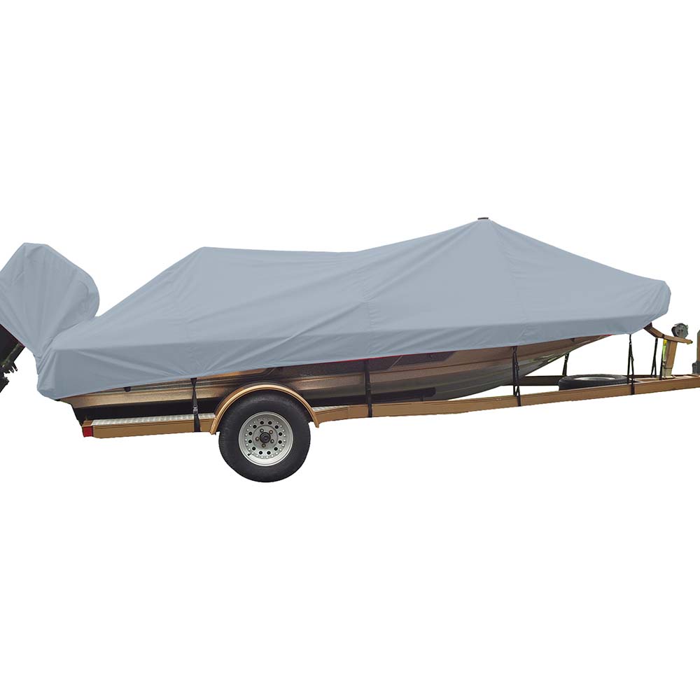 Carver Industries Qualifies for Free Shipping Carver Sun-Dura Styled-to-Fit Boat Cover 18.5' Wide Style #77218S-11