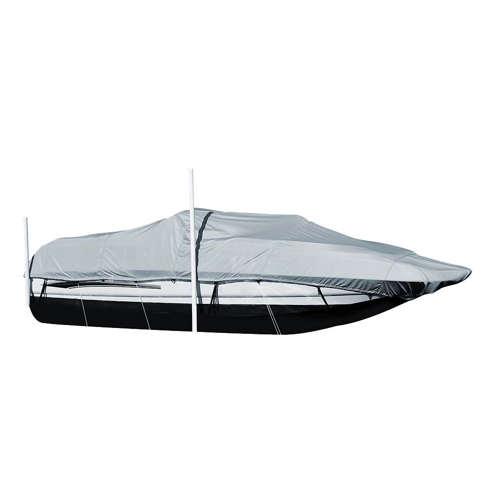 Carver Industries Not Qualified for Free Shipping Carver Sun-Dura Styled-to-Fit Boat Cover 23.5' I/O Deck #95123S-11