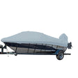 Carver Industries Qualifies for Free Shipping Carver Sun-Dura Styled-to-Fit Boat Cover fits 16.5' V-Hull #77016S-11