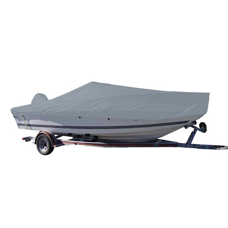 Carver Industries Qualifies for Free Shipping Carver Sun-Dura Styled-to-Fit Boat Cover fits 17.5' V-Hull #70017S-11