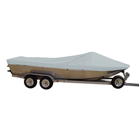 Carver Industries Qualifies for Free Shipping Carver Sun-Dura Styled-to-Fit Boat Cover fits 18.5' I/O #79118S-11