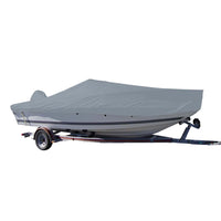 Carver Industries Qualifies for Free Shipping Carver Sun-Dura Styled-to-Fit Boat Cover fits 18.5' V-Hull #70018S-11