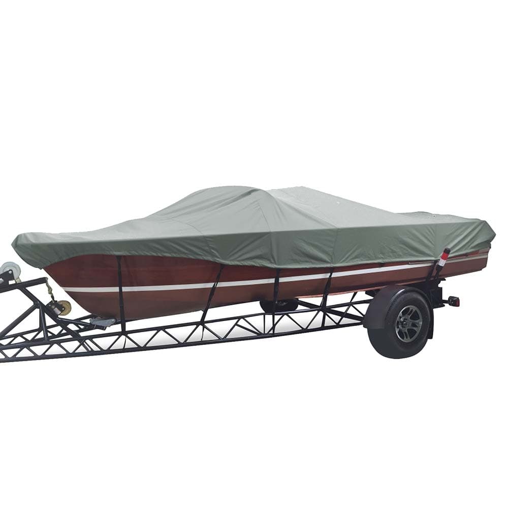 Carver Industries Not Qualified for Free Shipping Carver Sun-Dura Styled-to-Fit Boat Cover fits 20.5' Ski #74101S-11