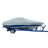 Carver Industries Qualifies for Free Shipping Carver Sun-Dura Styled-to-Fit Boat Cover fits 20.5' V-Hull #77720S-11