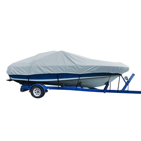 Carver Industries Qualifies for Free Shipping Carver Sun-Dura Styled-to-Fit Boat Cover fits 20.5' V-Hull #77720S-11