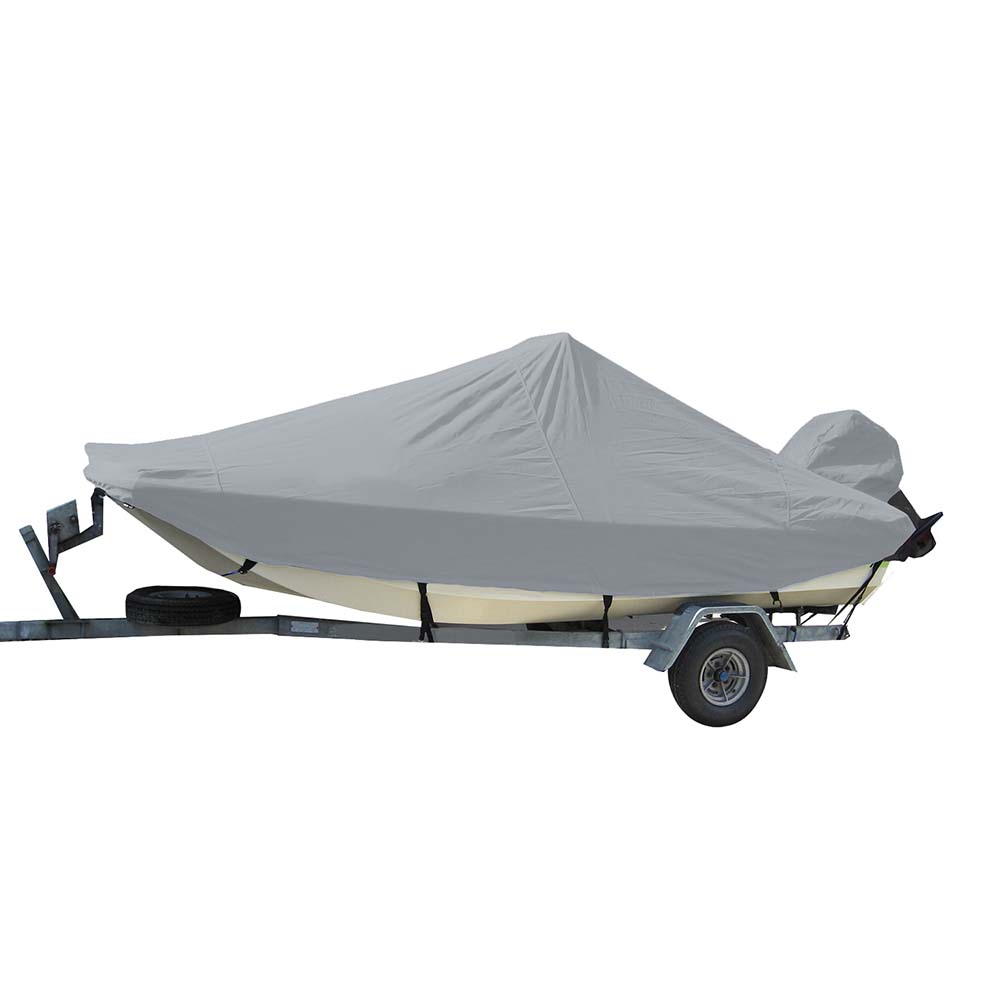 Carver Industries Not Qualified for Free Shipping Carver Sun-Dura Styled-to-Fit Boat Cover fits 21.5' Bay Style #71021S-11