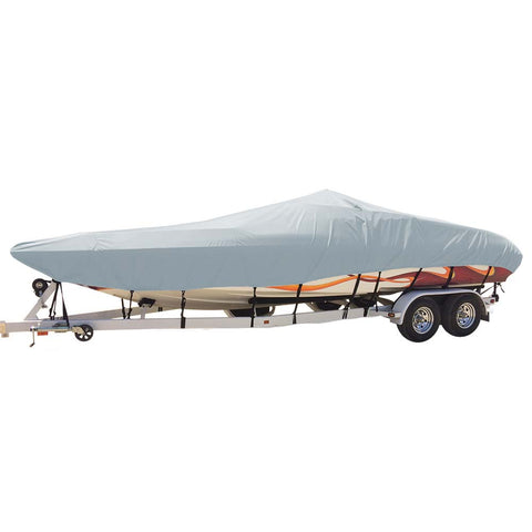 Carver Industries Not Qualified for Free Shipping Carver Sun-Dura Styled-to-Fit Boat Cover fits 21.5' Day #74421S-11