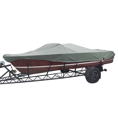 Carver Industries Not Qualified for Free Shipping Carver Sun-Dura Styled-to-Fit Boat Cover fits 21.5' Ski #74102S-11