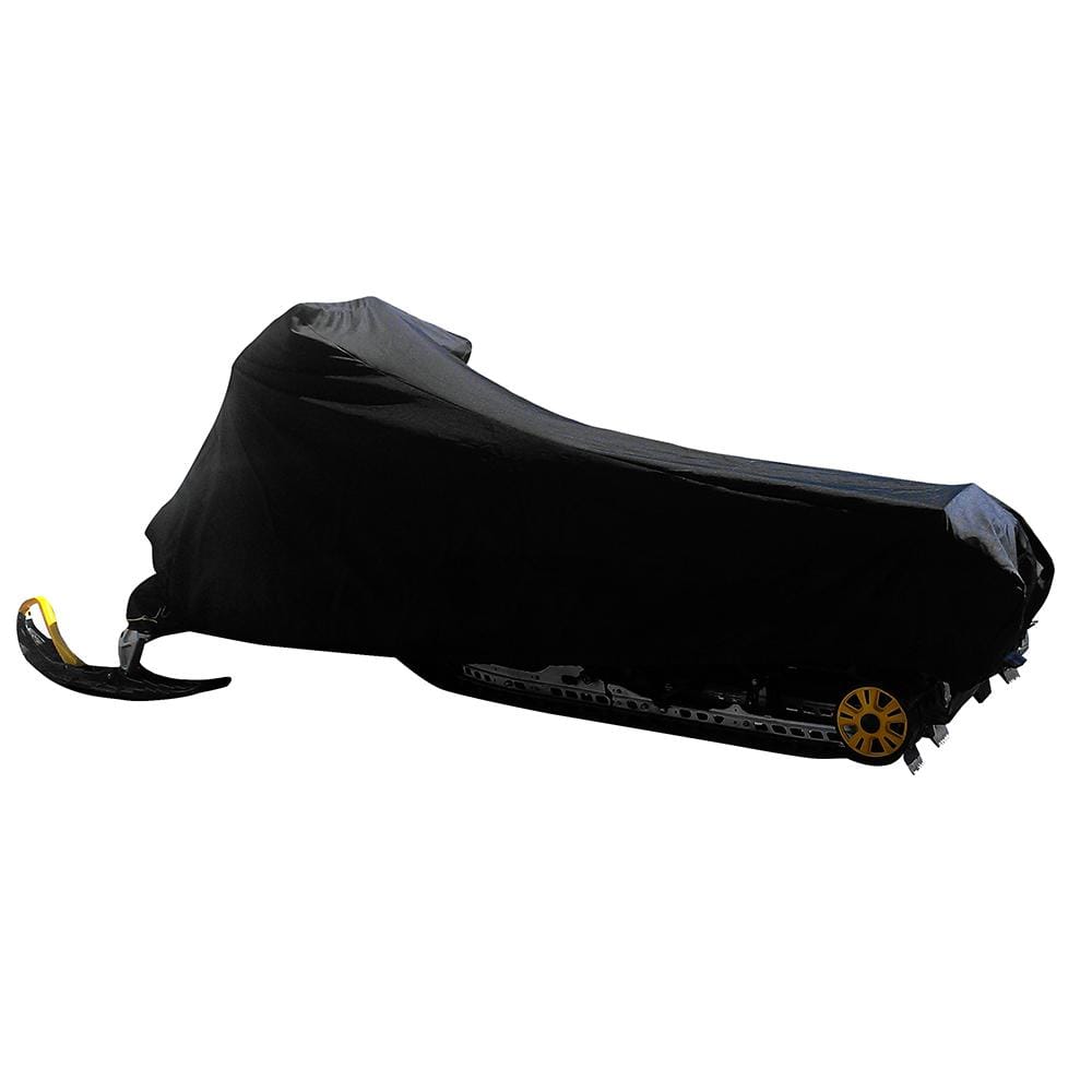Carver Industries Qualifies for Free Shipping Carver Sun-Dura Touring Snowmobile Cover Black #1004S-02