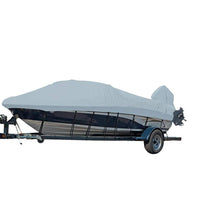 Carver V-Hull O/B 20' 6