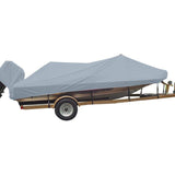 Carver Wide Bass 17'-6" x 90" Cover #77217P-10