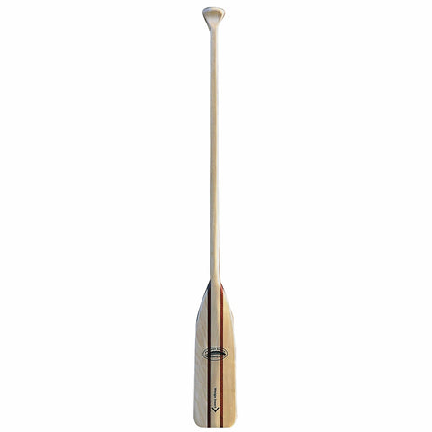 Caviness Woodworking Qualifies for Free Shipping Caviness BP Series Varnished Twin Stripe Paddle Palm Grip 5' #RD50