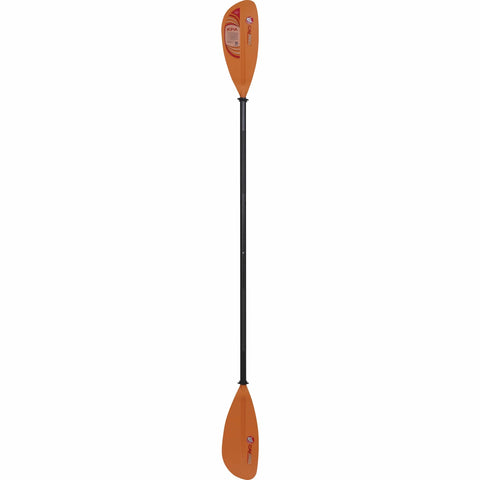 Caviness Cavpro KPA Alum Kayak Paddle Orange 220cm #KPA220ORANGE