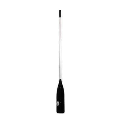 Caviness Woodworking Qualifies for Free Shipping Caviness Woodworking BOS50 5' Synthetic Oar Silver Alum Shaft #782052