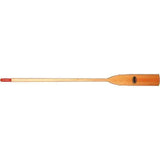 Caviness Woodworking Qualifies for Free Shipping Caviness Woodworking Oar with Red Non-Slip Grip 7.5' #BWLSU75
