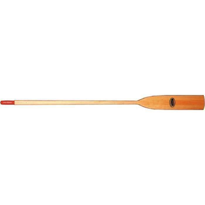 Caviness Woodworking Oars with Red Non-Slip Grip 7' #BWLSU70