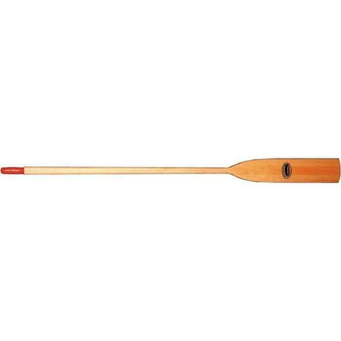 Caviness Woodworking Oars with Red Non-Slip Grip 7' #BWLSU70
