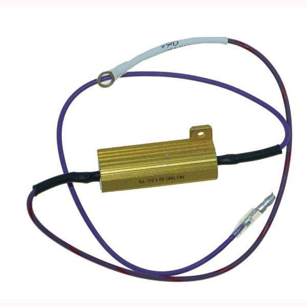 CDI Not Qualified for Free Shipping CDI Ballast Resistor 1.5 Ohm #121-BR50-1.5