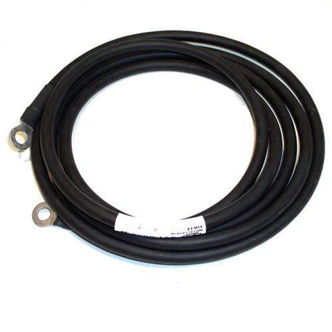 CDI Not Qualified for Free Shipping CDI Battery Cable Black 6 Gauge 8' #941-0608-B