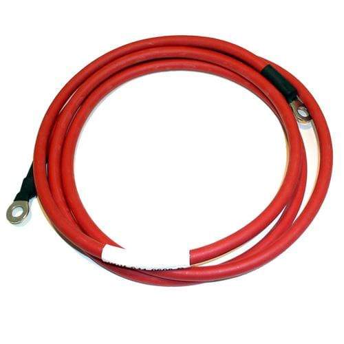 CDI Not Qualified for Free Shipping CDI Battery Cable Red 6 Gauge 6' #941-0606-R
