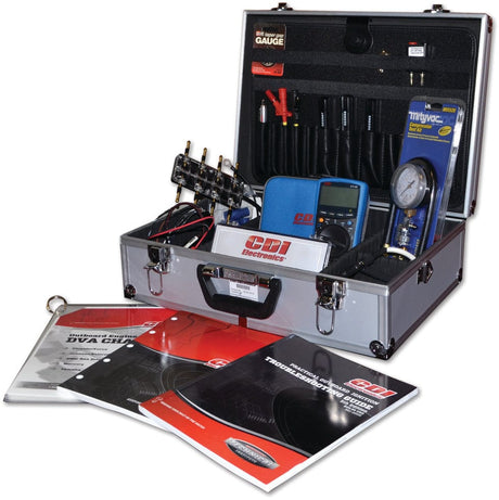CDI Qualifies for Free Shipping CDI Diagnostic Tool Kit with Compression Guage #511-9904