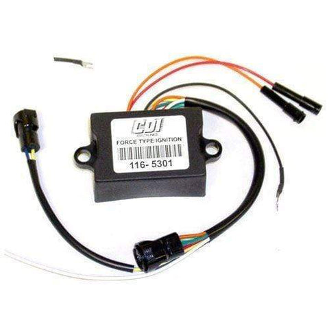 CDI Not Qualified for Free Shipping CDI Force CD B/C with Plug #116-5301