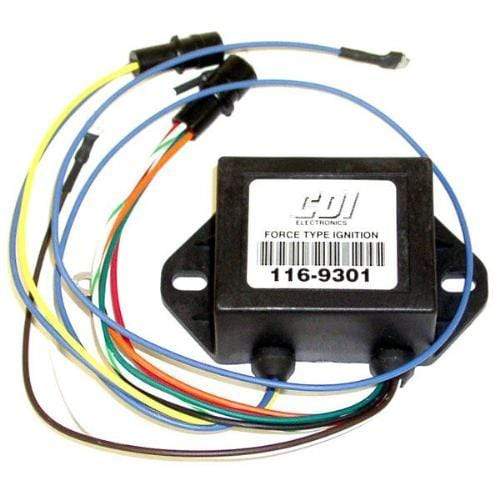 CDI Not Qualified for Free Shipping CDI Force CD with Plug #116-9301