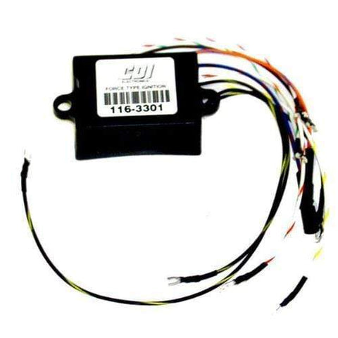CDI Qualifies for Free Shipping CDI Force Ignition Pack 3/4-Cylinder CD B/C without Plug #116-3301