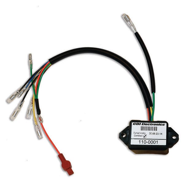 CDI Qualifies for Free Shipping CDI Honda Ignition Pack #110-0001