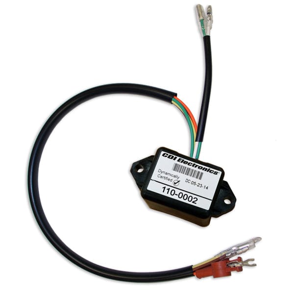 CDI Qualifies for Free Shipping CDI Honda Ignition Pack #110-0002