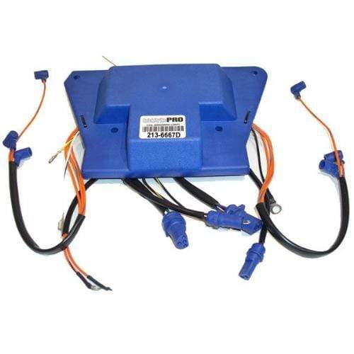 CDI Not Qualified for Free Shipping CDI Johnson/Evinrude CD6AI 8500 RPM Digital Pack #213-6667